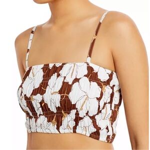 Faithfull The Brand Liya Floral Top